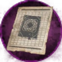 Icon for item "Plan : Tenue de mage occulte"