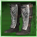 Icon for item "Icon for item "Orichalcum Plate Boots of the Sentry""