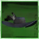 Icon for item "Infused Silk Hat of the Sentry"