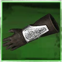 Icon for item "Infused Silk Robe Gloves of the Sentry"