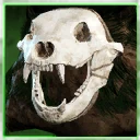 Icon for item "Maschera da cacciatore di bestie della vedetta"