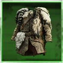 Icon for item "Infused Fur Coat of the Sentry"