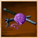 Icon for item "Infused Arcane Fragment"