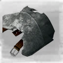Icon for item "Armor Scraps"
