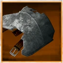 Icon for item "Infused Armor Fragment"