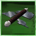 Icon for item "Restos de arma útiles"