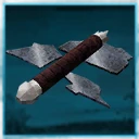 Icon for item "Valuable Weapon Scraps"