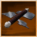 Icon for item "Infused Weapon Fragment"