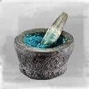 Icon for item "Cyanfarbenes Pigment"