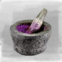 Icon for item "Pigmento violeta"