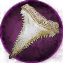 Icon for item "Dent de piranha"
