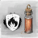 Icon for item "Poção de Absorção de Fogo Poderosa"
