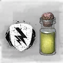 Icon for item "Strong Lightning Absorption Potion"