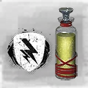 Icon for item "Behandelter Trank der Blitzabsorption"