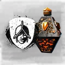 Icon for item "Infused Human Ward Potion"