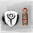Icon for item "Pozione di protezione dai Corrotti potente"