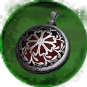 Icon for item "Medalion skażonego kapłana"