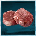 Icon for item "Carne roja de calidad"
