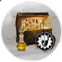 Icon for item "Paquete grande de pociones de Superos C5"