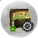 Icon for item "Grand pack de potions de Carthago III"