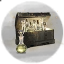 Icon for item "Grand pack de potions brunes II"