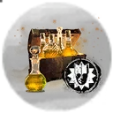 Icon for item "Icon for item "Medium Superos Potion Pack T4""