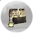 Icon for item "Paquete mediano de pociones defensivas C2"