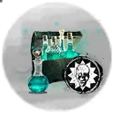 Icon for item "Pack moyen de potions rubis III"