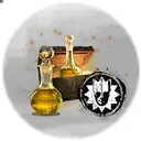 Icon for item "Pacchetto pozioni di Superos piccolo L3"