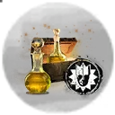 Icon for item "Petit pack de potions anti-Anciens IV"