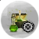 Icon for item "Pacchetto pozioni di Cartagine piccolo L3"