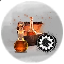 Icon for item "Petit pack de potions anti-monstres V"