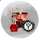 Icon for item "Pacchetto pozioni di Astra piccolo L3"