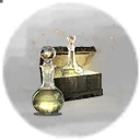 Icon for item "Petit pack de potions brunes II"