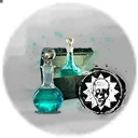 Icon for item "Kleines Rubin-Trankpaket R3"