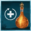 Icon for item "Arena Regen Potion"