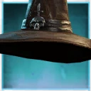 Icon for item "Sombrero ocultista de Karburgo"