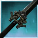 Icon for item "Dynasty Dark Sword"