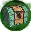 Icon for item "Baú de Armadura (Nível: 10)"