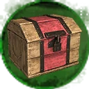 Icon for item "Baú de Arma (Nível: 11)"