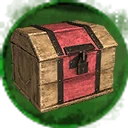 Icon for item "Icon for item "Weapon Case (Level: 19)""