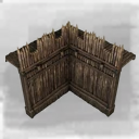 Icon for item "Wall T3 Rampart Corner Out"