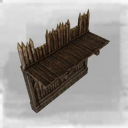 Icon for item "Wall T3 Rampart"