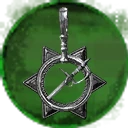 Icon for item "Icon for item "Amuleto de estoque de metal estelar reforzado""