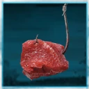 Icon for item "Premium Meat Bait"