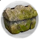 Icon for item "Skrytka z wyposażeniem wściekłej ziemi (poziom: 1.)"