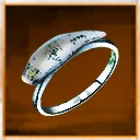 Icon for item "Smooth Bone Ring"