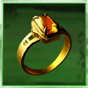 Icon for item "Arboreal Amber Ring"