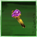 Icon for item "Abyssal Amethyst Ring"