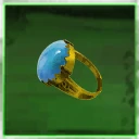 Icon for item "Iceproof Aquamarine Ring"